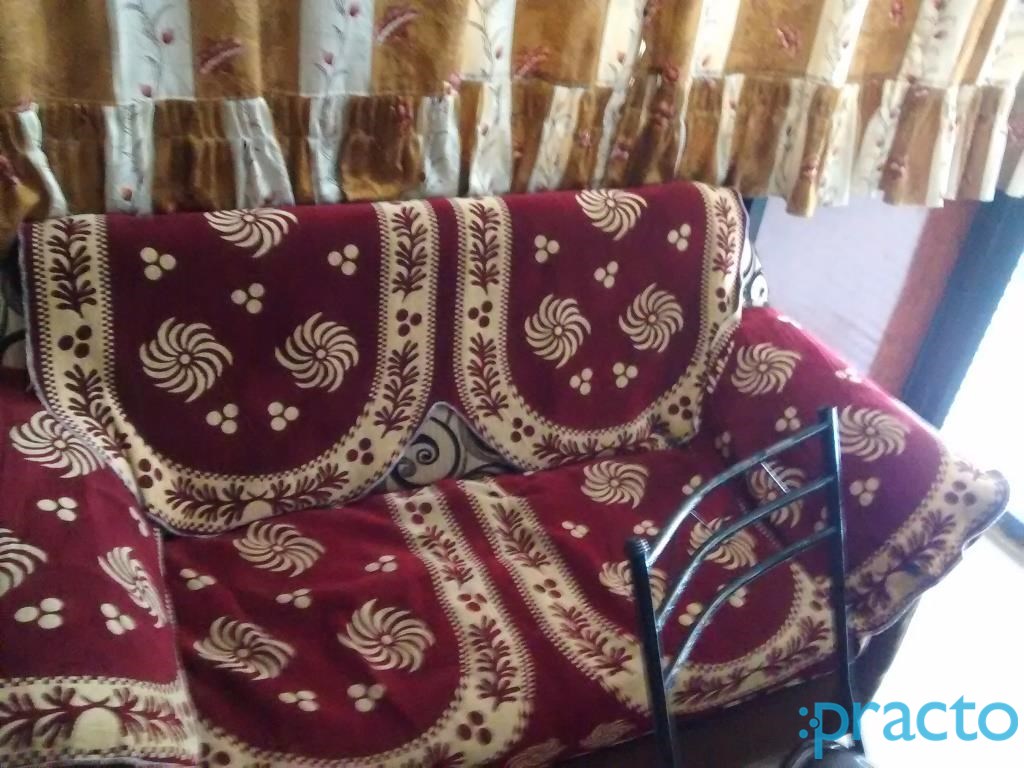 Waiting Area at Sahaj Clinic Katargam Surat