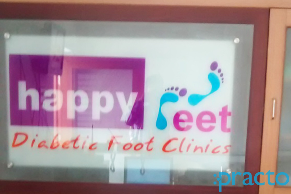 Happy Joints Orthopaedic Centre. Jubilee Hills Hyderabad