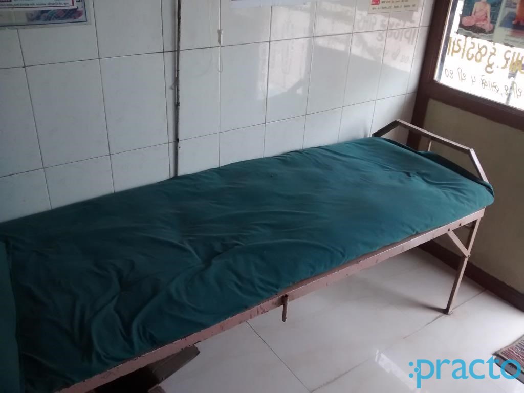 OPD/Ward at Shreeji Clinic Katargam Surat