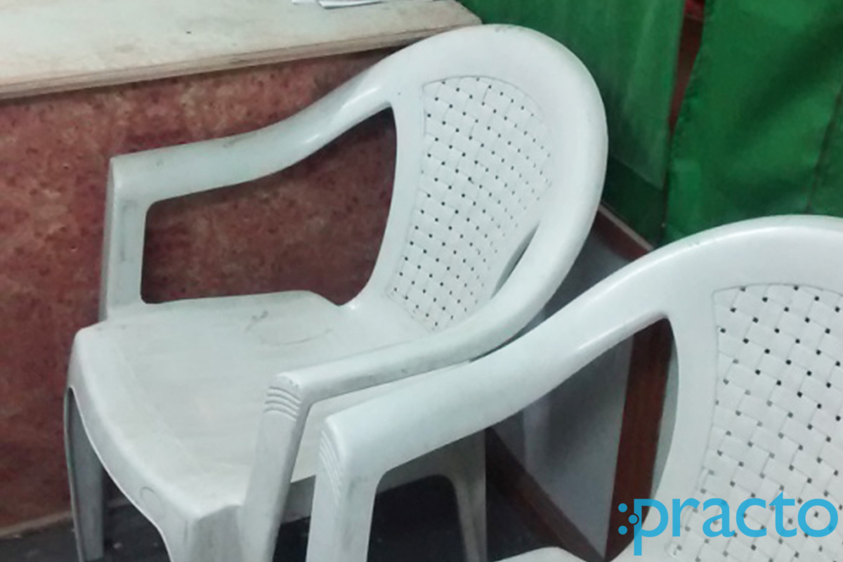 Waiting Area at Asha Clinic Yousufguda Hyderabad