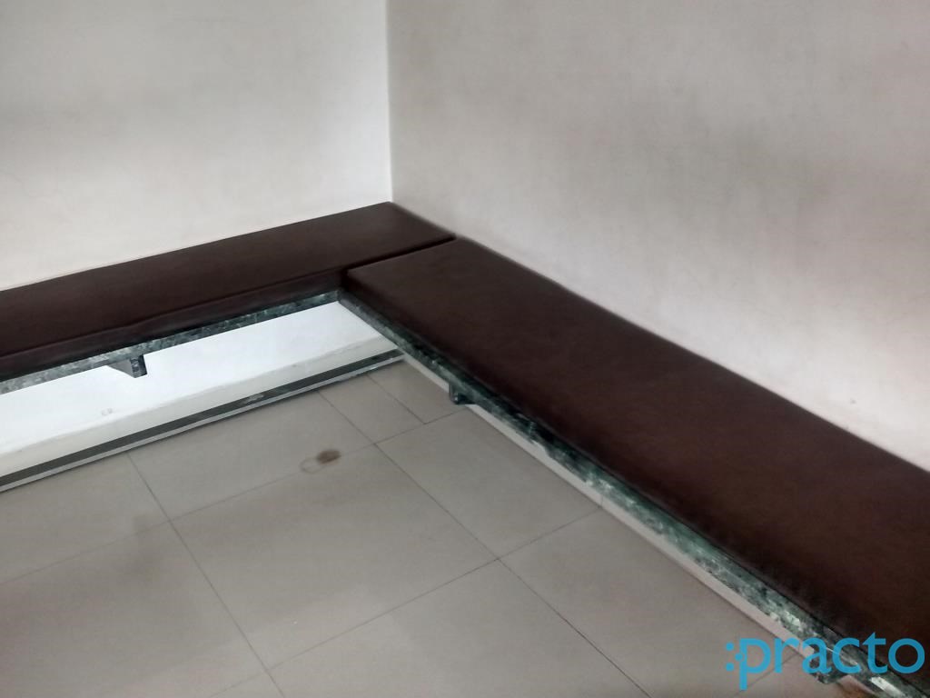 Waiting Area at Gopal Dental Clinic Katargam Surat