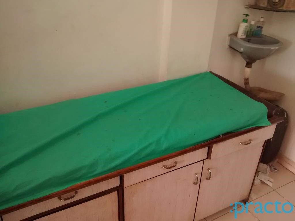 OPD/Ward at Radha Clinic Singanpore Surat