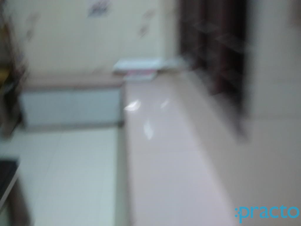 Waiting Area at Bhakti Nandan Clinic Singanpore Surat