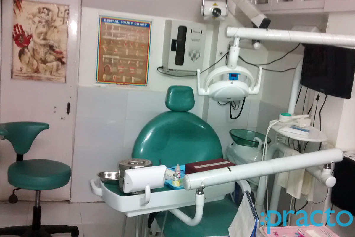 Operation Theatre at Awadh Dental Care Gurdwara Lucknow
