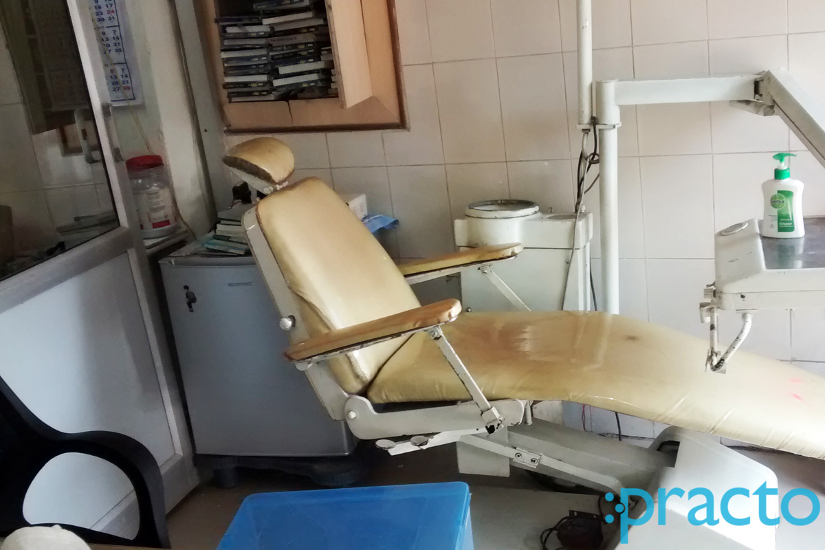 Operation Theatre at China Dental Clinic Gurdwara Lucknow