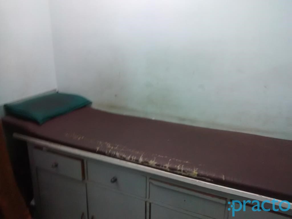 OPD/Ward at Rudra Clinic Singanpore Surat