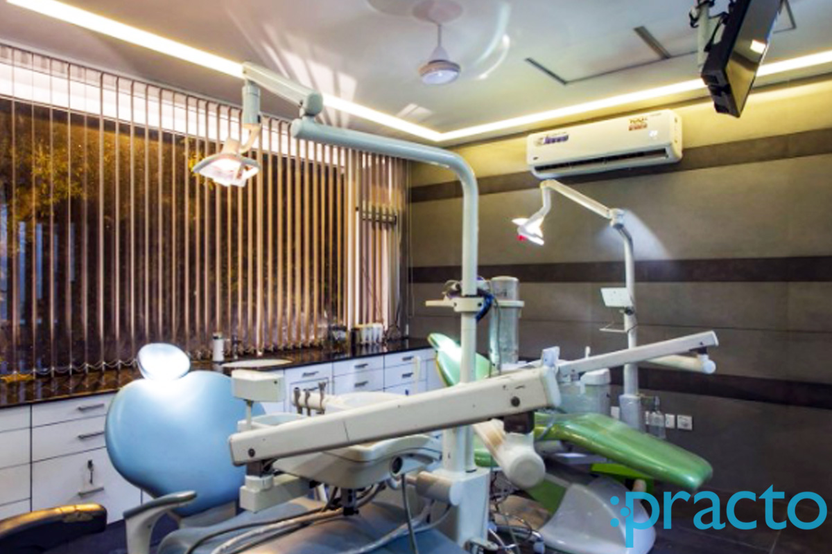 Operation Theatre at The Perfect Smile Dental Clinic Sector 35 Chandigarh