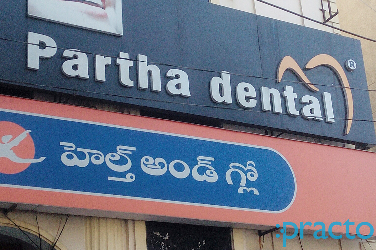 Partha Dental Clinic Jubilee Hills Hyderabad