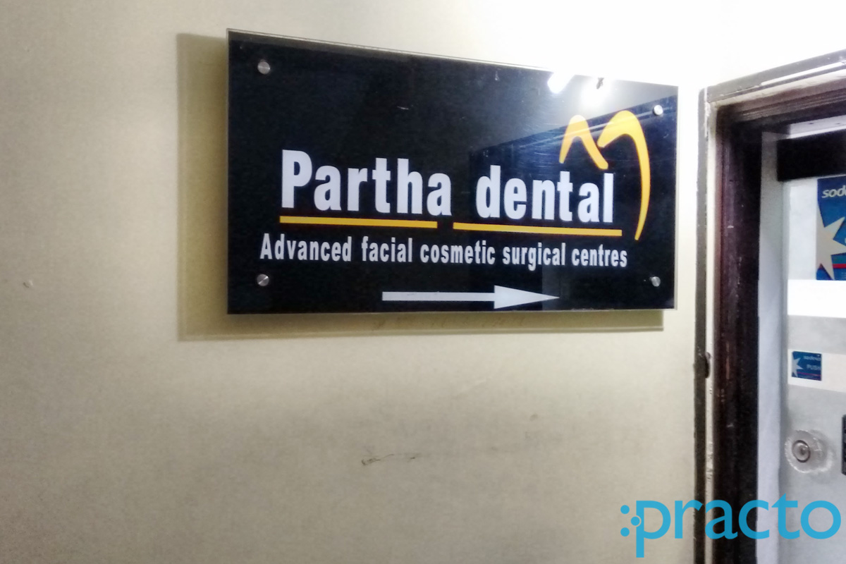 Partha Dental Clinic Jubilee Hills Hyderabad