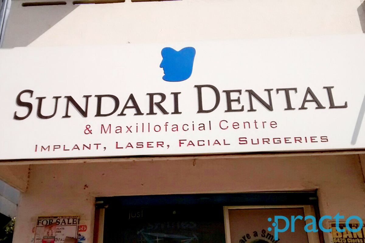Sundari Dental and Maxillofacial Clinic Alwal Hyderabad