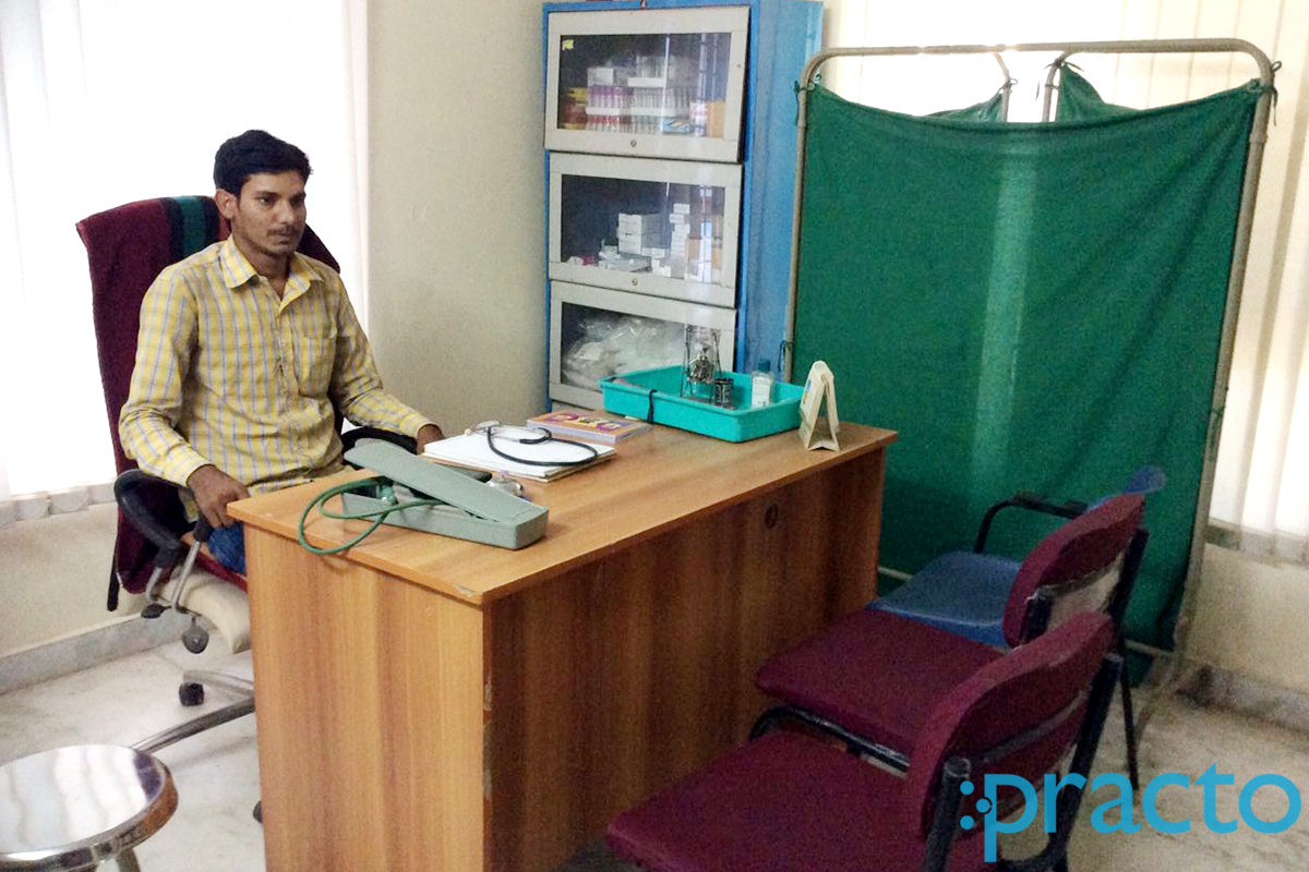 OPD/Ward at Medixx Diagnostics& Speciality Clinic Alwal Hyderabad