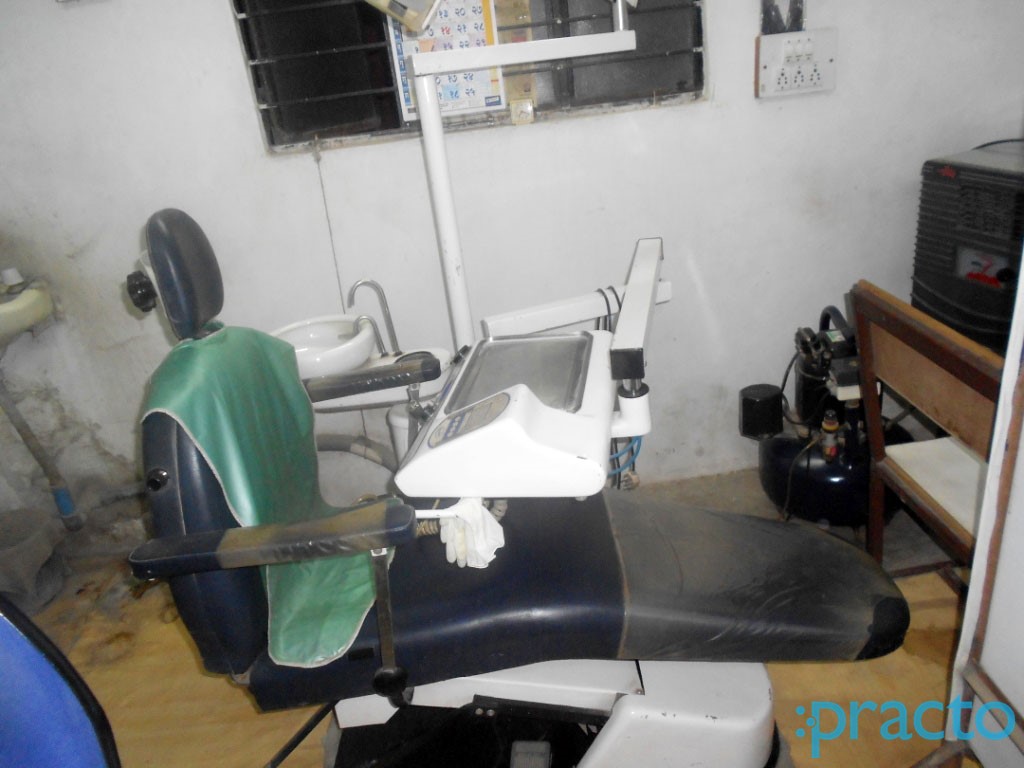 Operation Theatre at Yashwant Dental Clinic Osmanpura Aurangabad