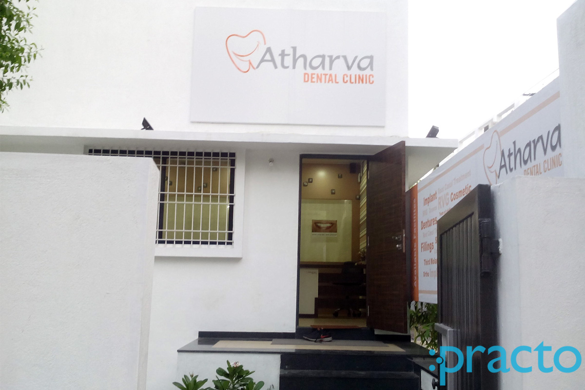 Atharva Dental Clinic Samarthnagar Aurangabad
