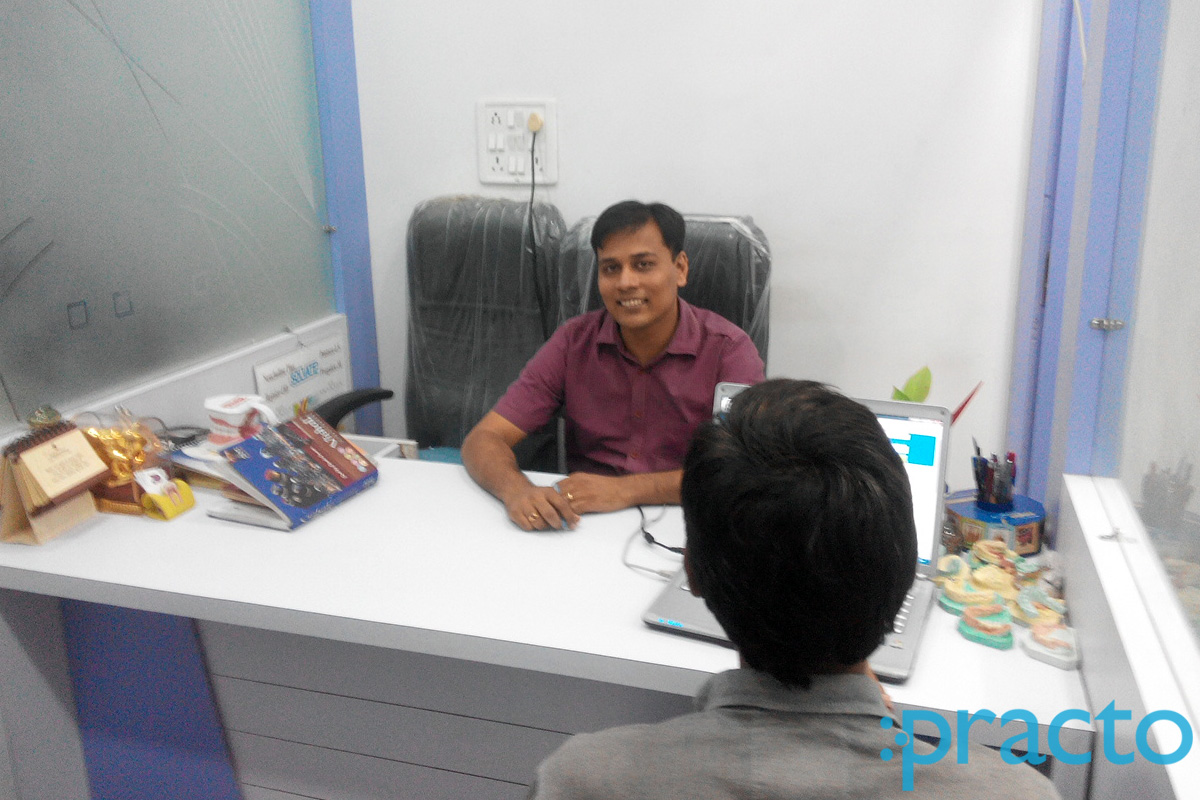 OPD/Ward at Jain Dental Clinic Old Palasia Indore