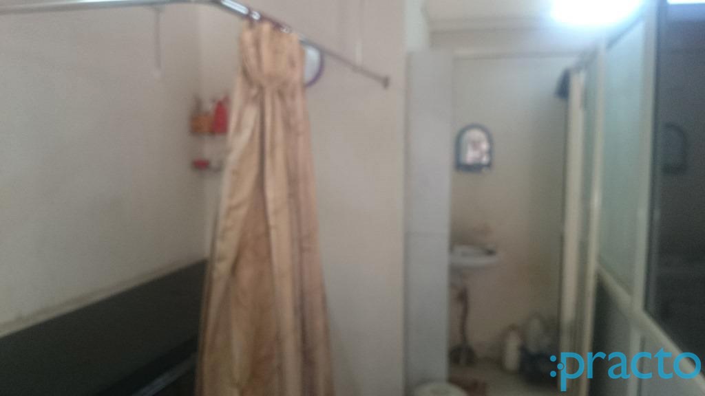 OPD/Ward at Krishna Clinic and Skin Care Mota Varachha Surat