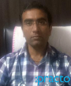 Dr. Vipul R Bhadiyadra