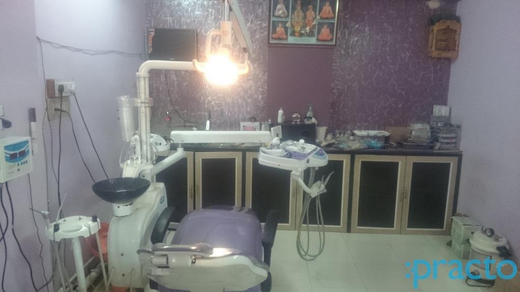 OPD/Ward at Shree Hari Dental Clinic Mota Varachha Surat