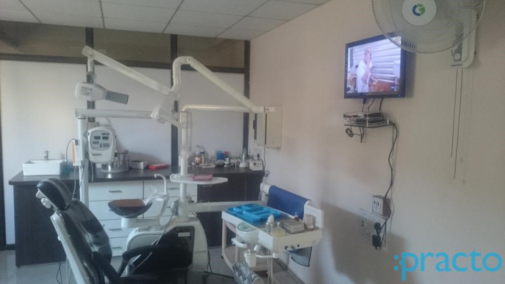 OPD/Ward at The Advance Dental Care & Implant center Mota Varachha Surat