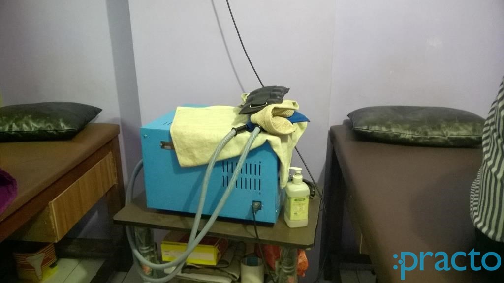 Services at Sparsh Physiotherapy Clinic Magdalla Surat