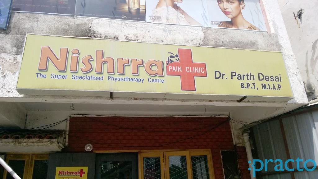 Nishrra Physiotherapy Clinic Magdalla Surat