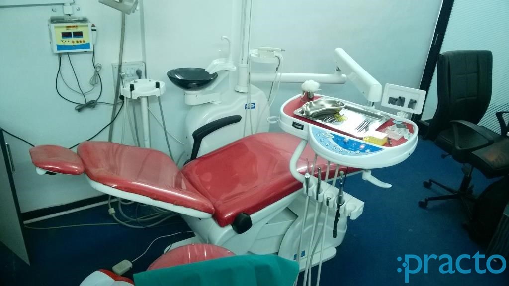 OPD/Ward at Krishna Dental Clinic Magdalla Surat