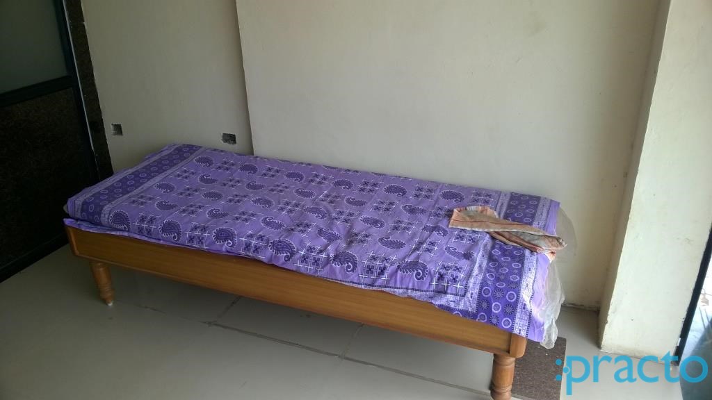 Waiting Area at Jash Clinic Vesu Surat