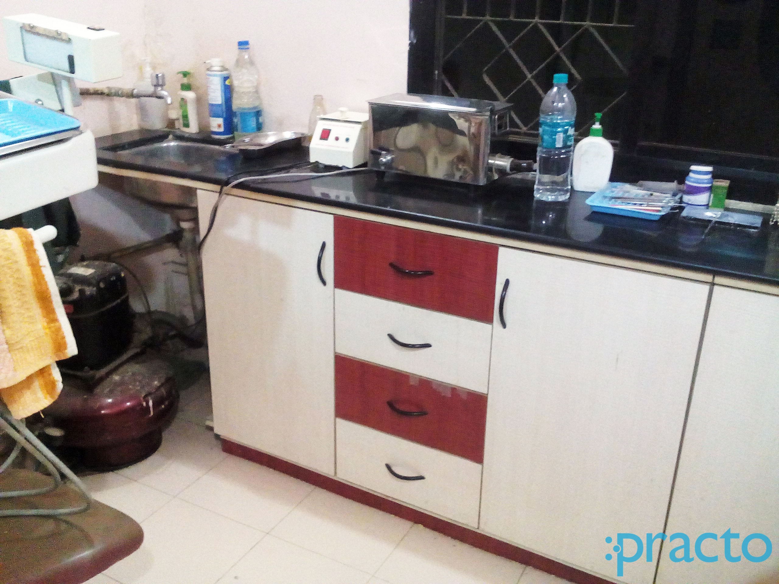 Services at Om Sai Samartha Dental Clinic Samarthnagar Aurangabad