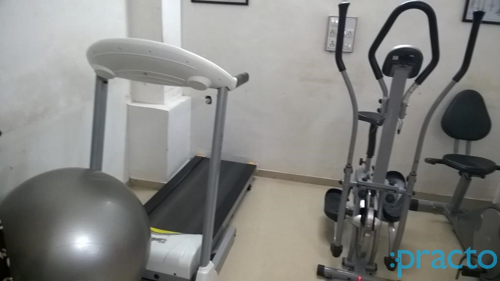 Services at Care Physiotherapy & Fitness Center Vesu Surat