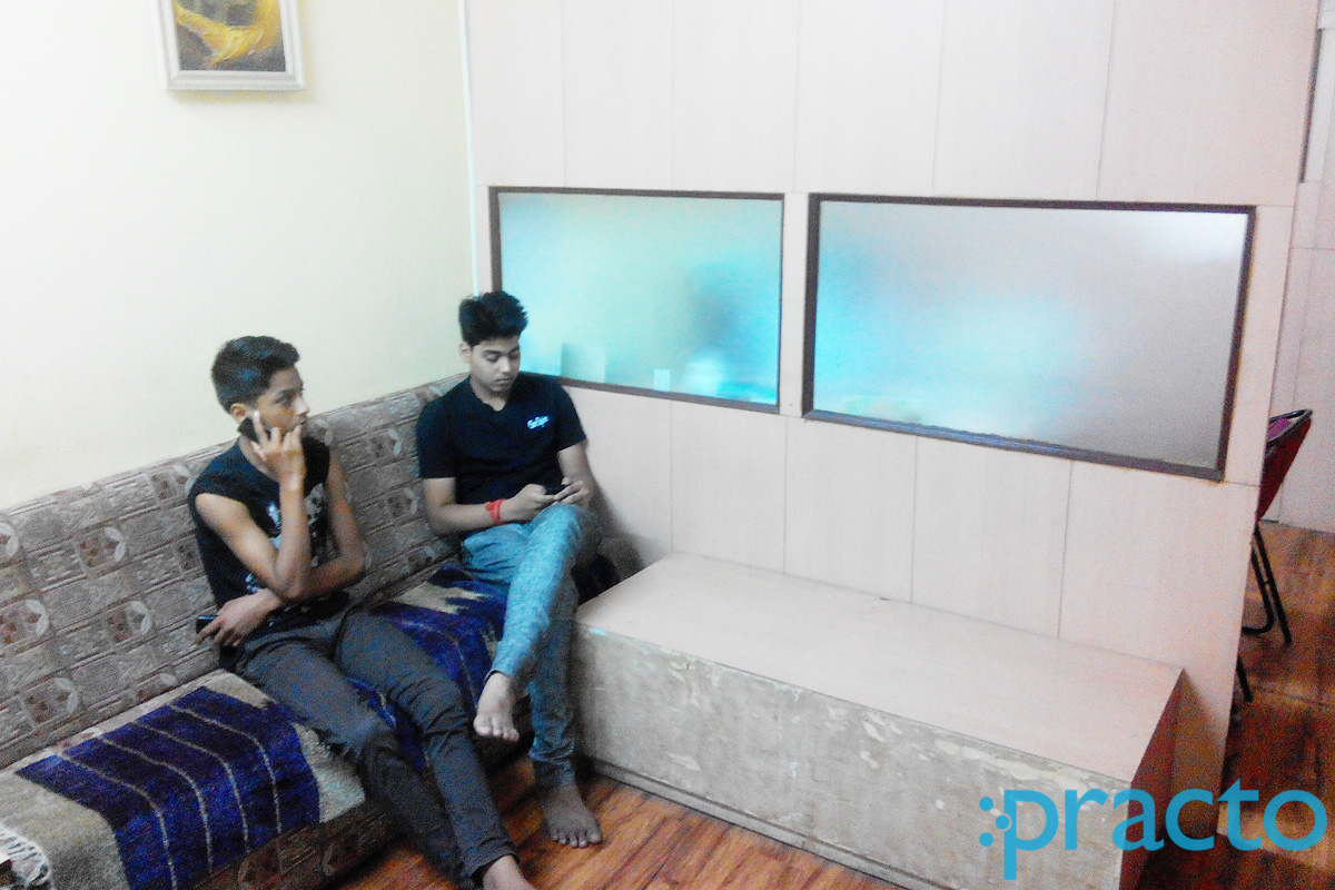 Dr Anurag Jain's Clinic Old Palasia Indore