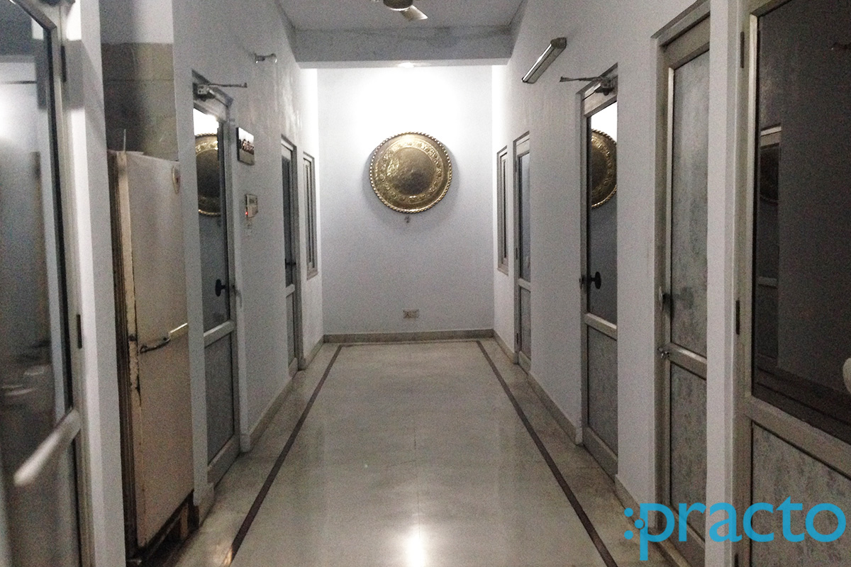 Entrance at Fertility Centre Thapar Nagar Meerut