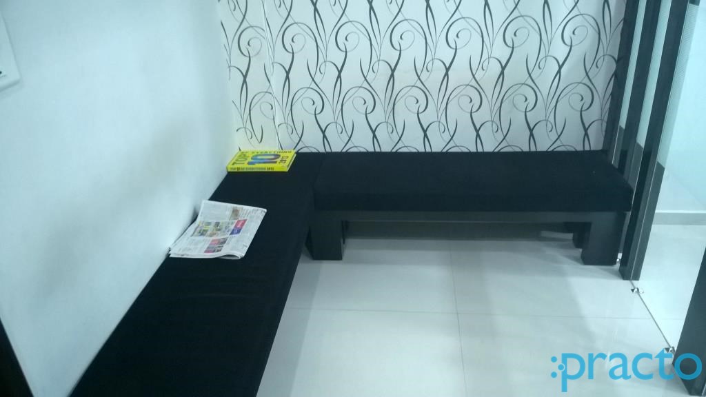 Waiting Area at Dent-O-Care Vesu Surat