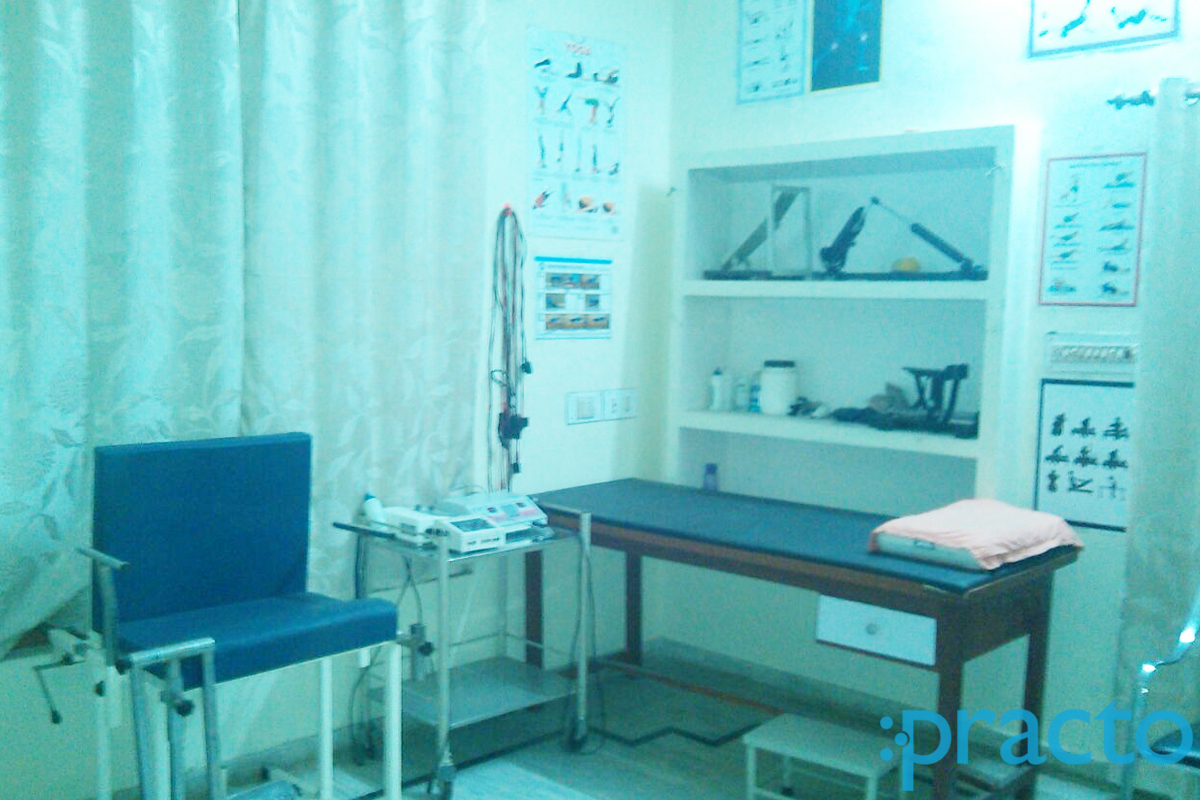 OPD/Ward at Aanandita Physio Therapy Clinic Ashiyana Lucknow
