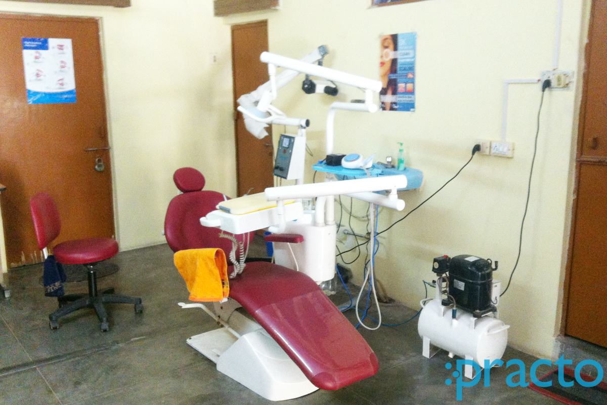 OPD/Ward at Archana Dental Care Ashiyana Lucknow