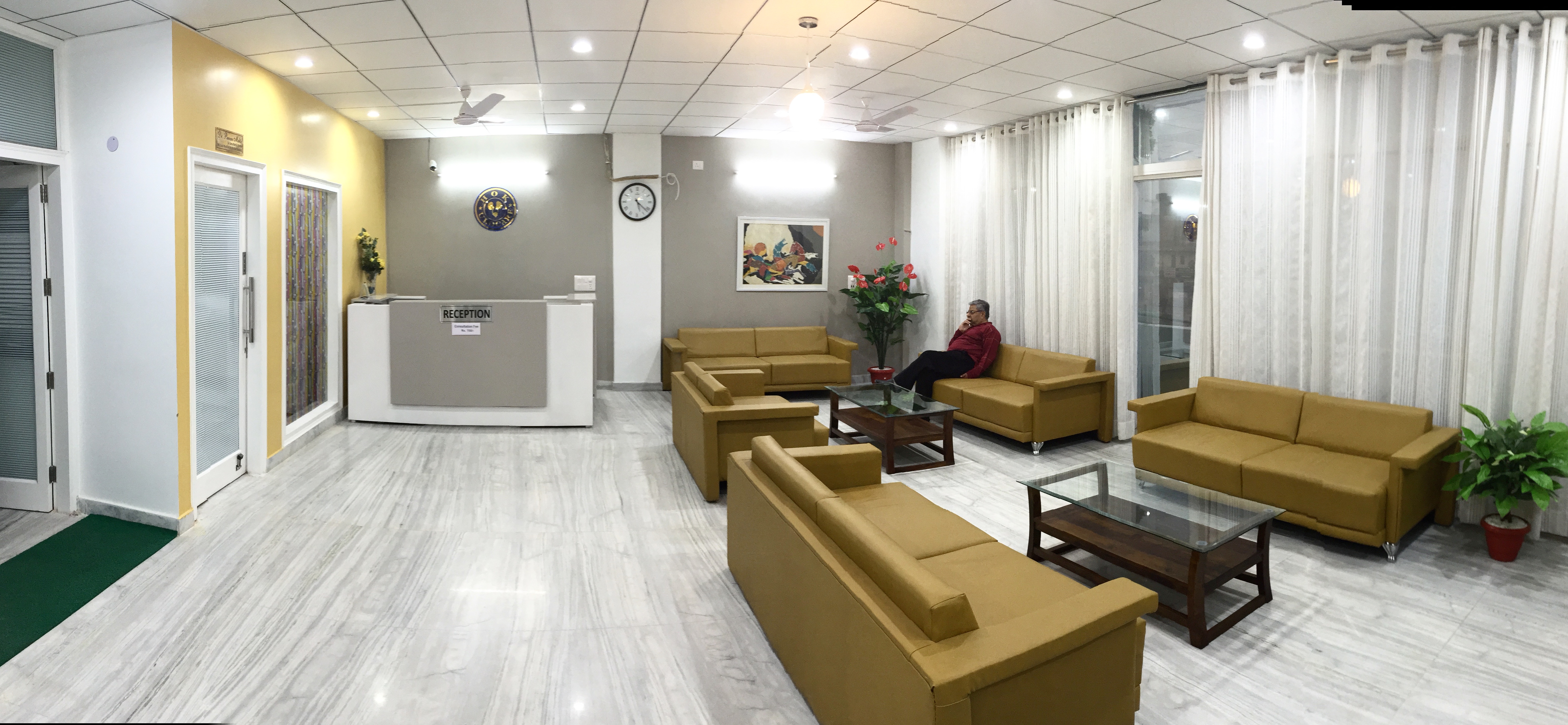 HOK Urocare Paschim Vihar Delhi