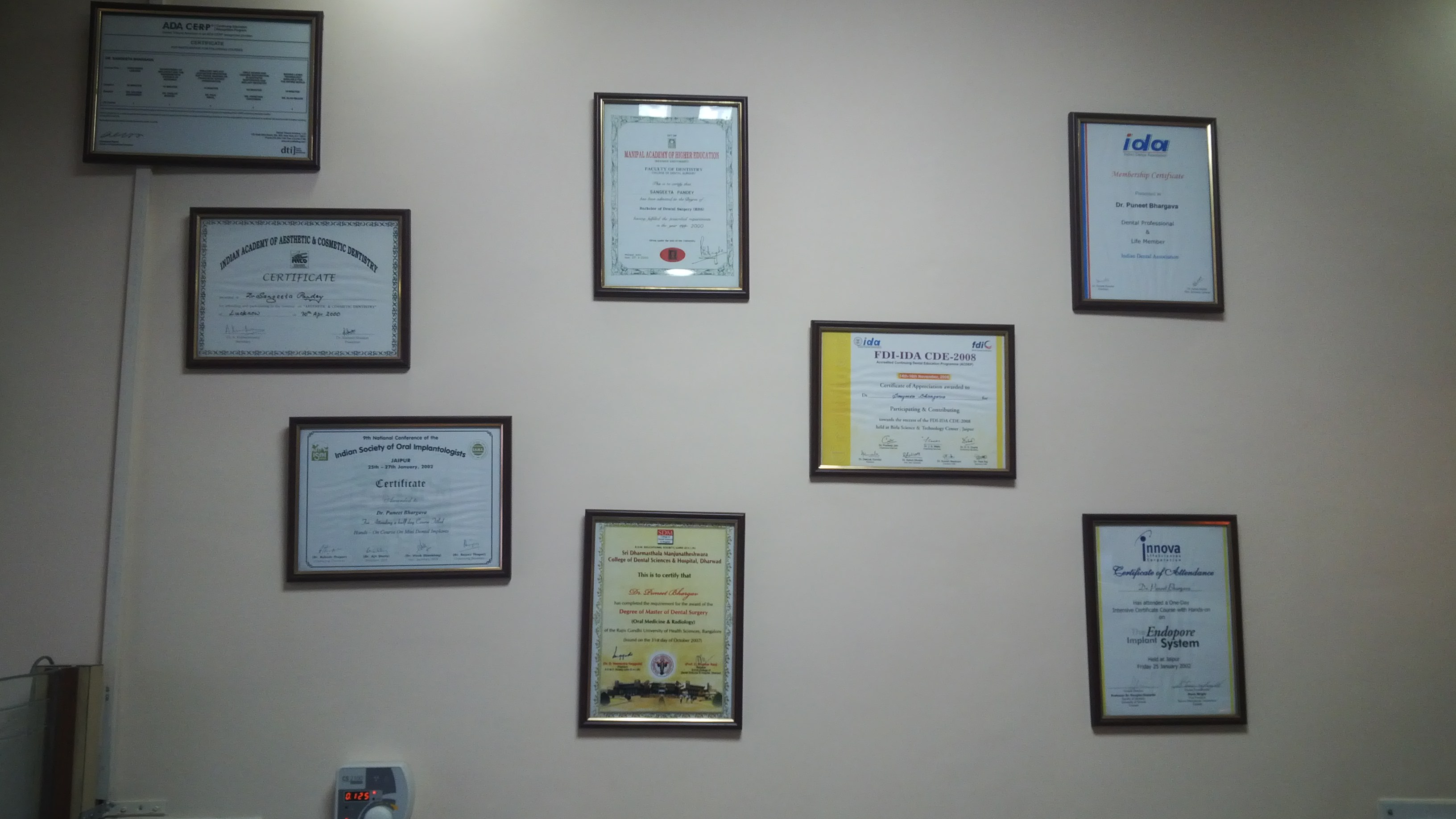 Mansarovar Dental Clinic Mansarovar Jaipur
