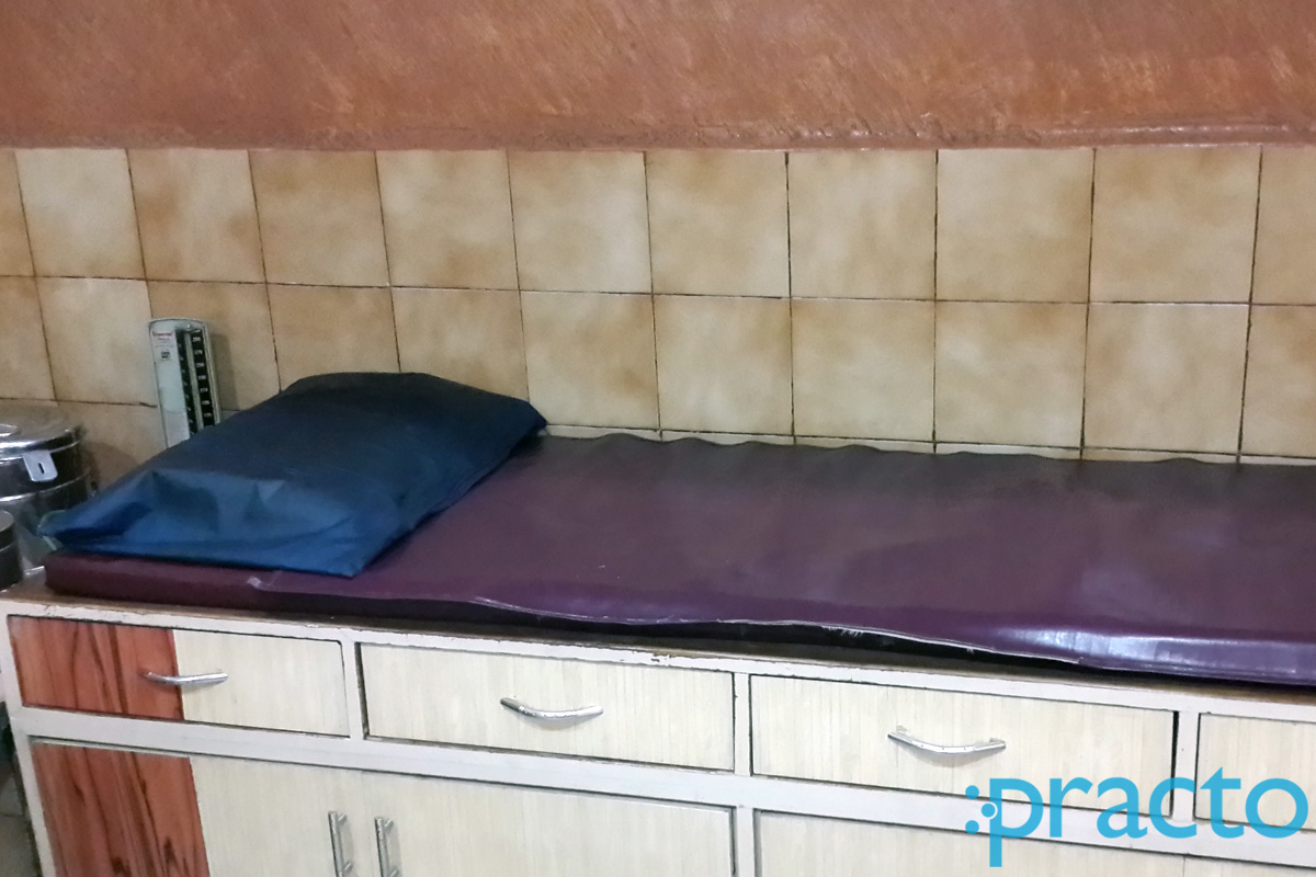 Dr. Jyoti Karande's Clinic Tilak Nagar Indore