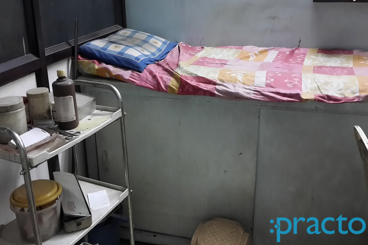 Operation Theatre at Swaasthya Mantraa'' Health & Obesity Clinic Hadapsar Pune