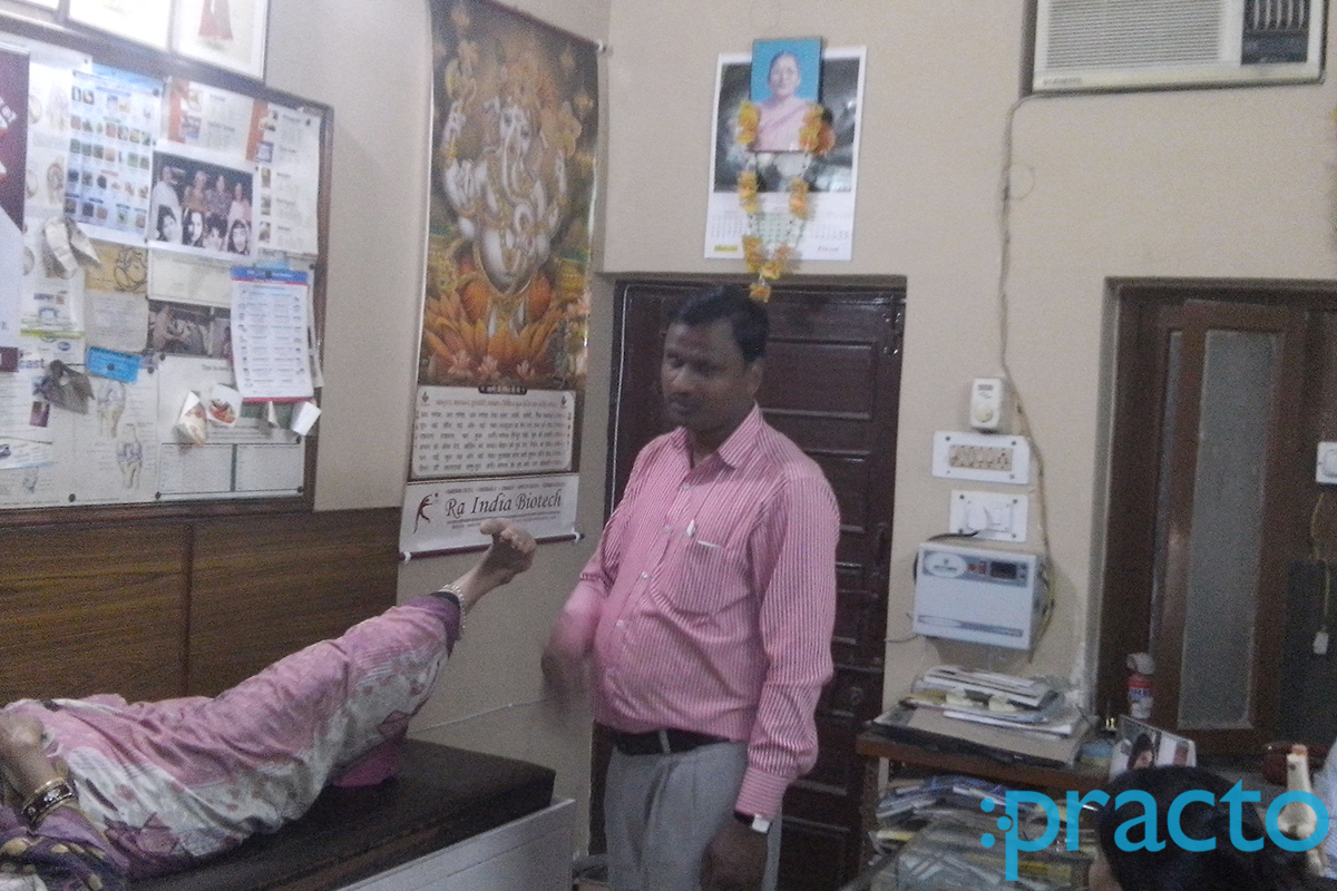 Operation Theatre at Dr.  Atul Agarwal T.P. Nagar Agra