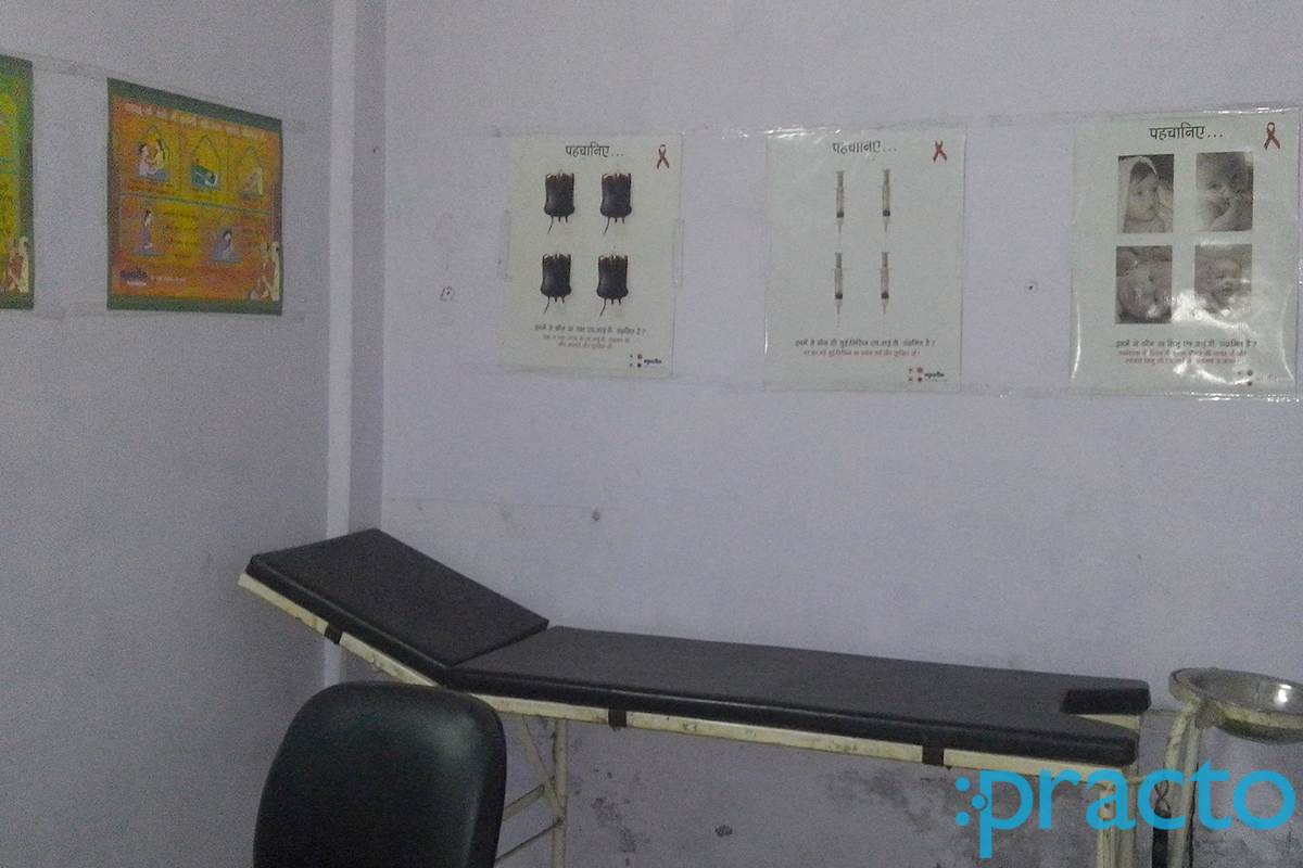 Operation Theatre at Appollo Tyre Health Care Centre T.P. Nagar Agra