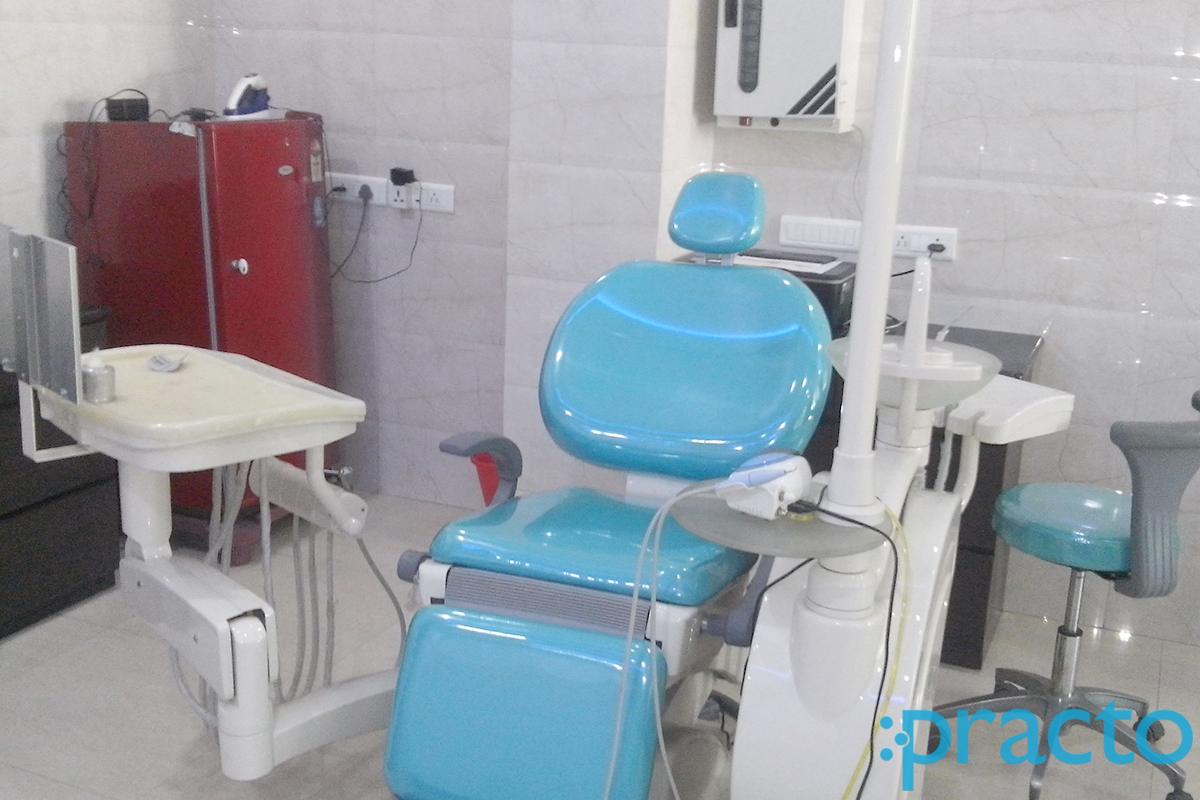 Operation Theatre at Satyam Facial Trauma Dental Care Centre Avas Vikas Colony Agra