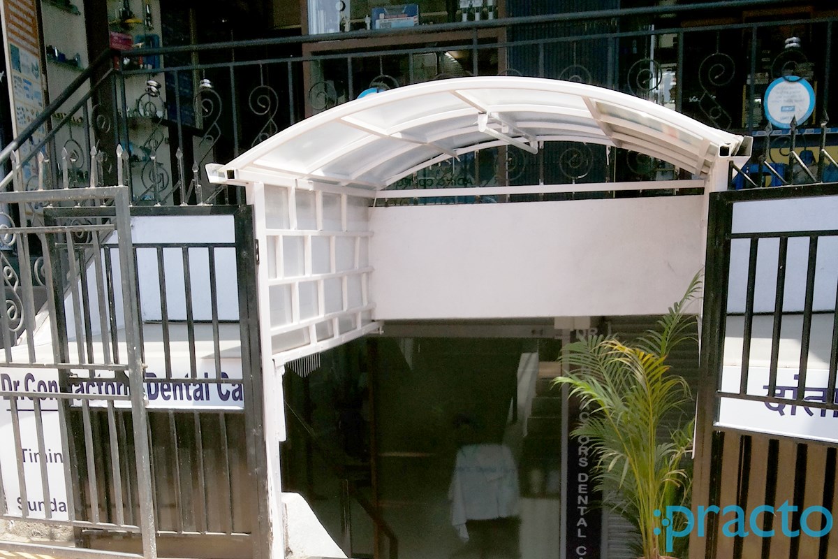 Dr Contractor's Dental Care Ganesh Peth Pune