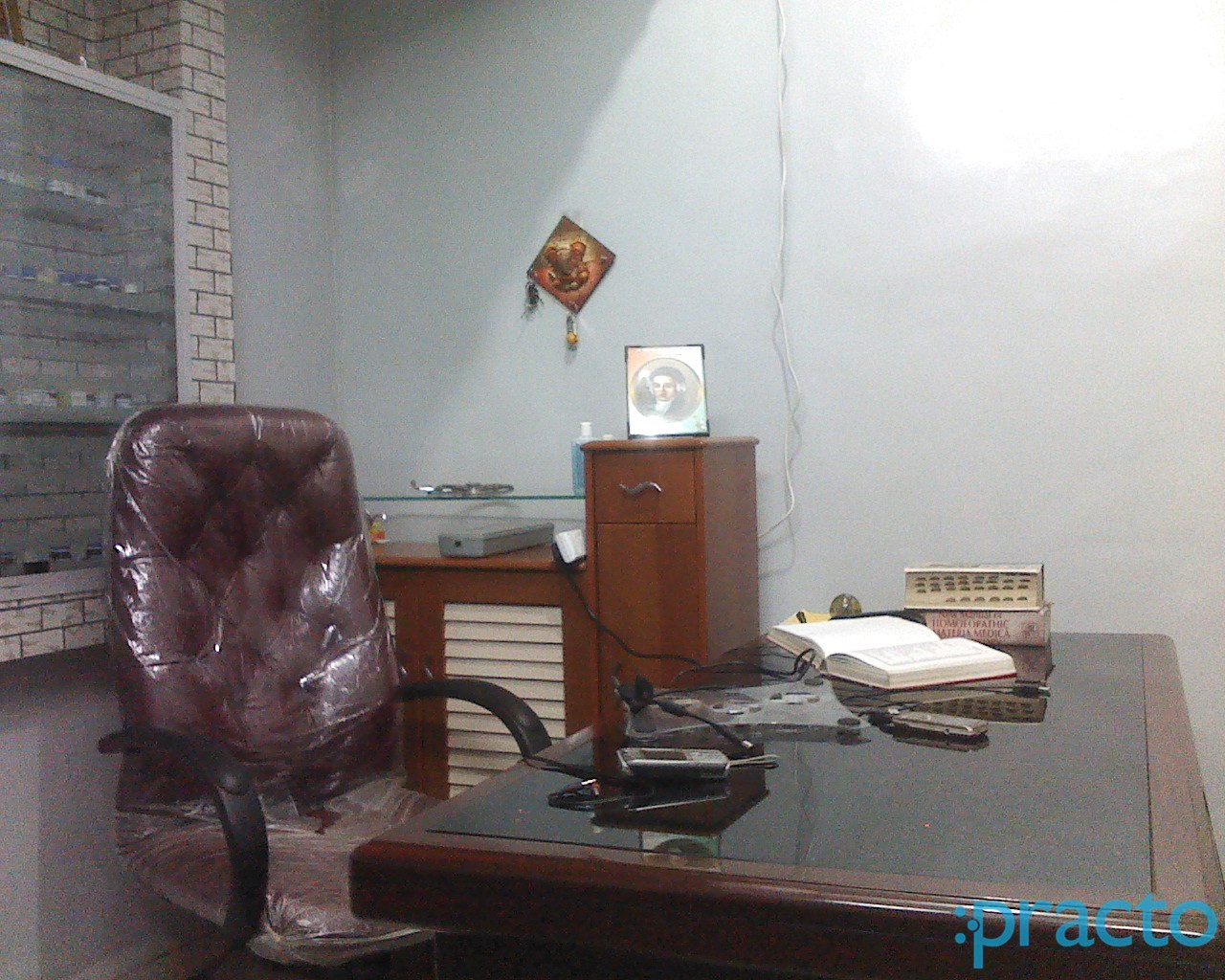 OPD/Ward at Om Sai Homeopathic Clinic Bhavani Peth Pune