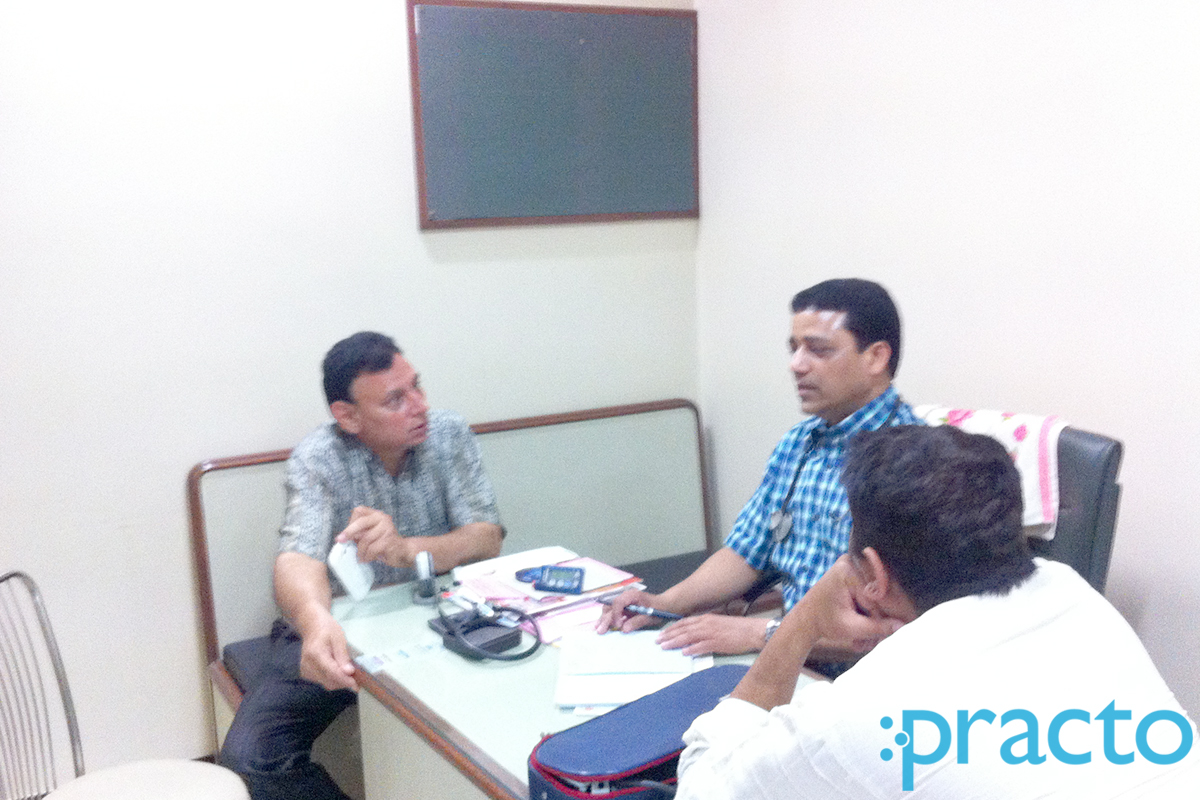OPD/Ward at Jagdamba Medicare And Research Centre Shahaganj Agra