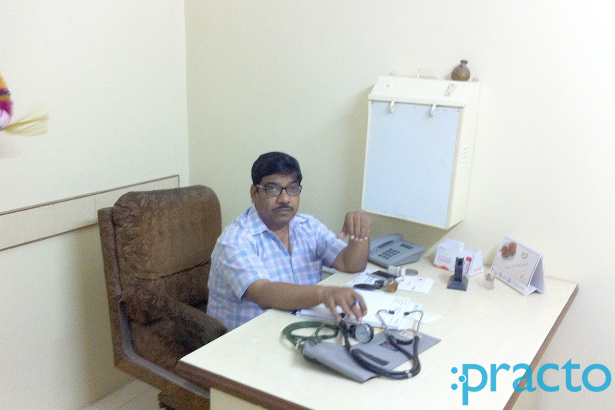 OPD/Ward at Dr. B. K. Gupta Jaipur House Colony Agra