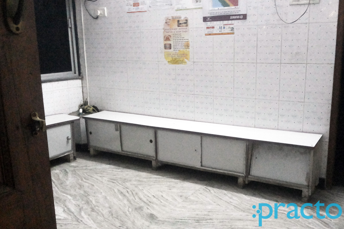 Waiting Area at Mauli Clinic Cidco Colony Aurangabad