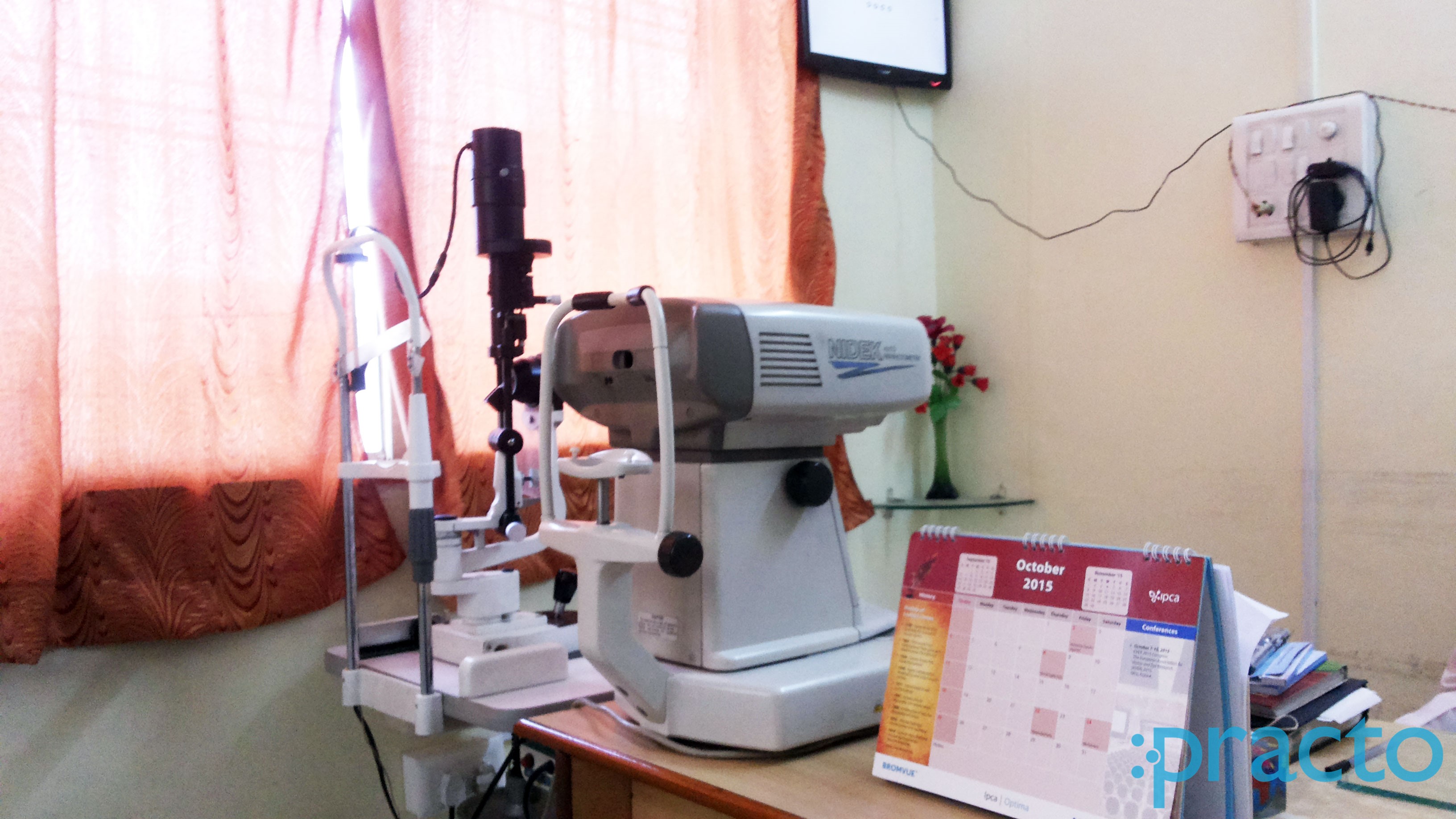 Services at Vedant Eye Clinic Cidco Colony Aurangabad