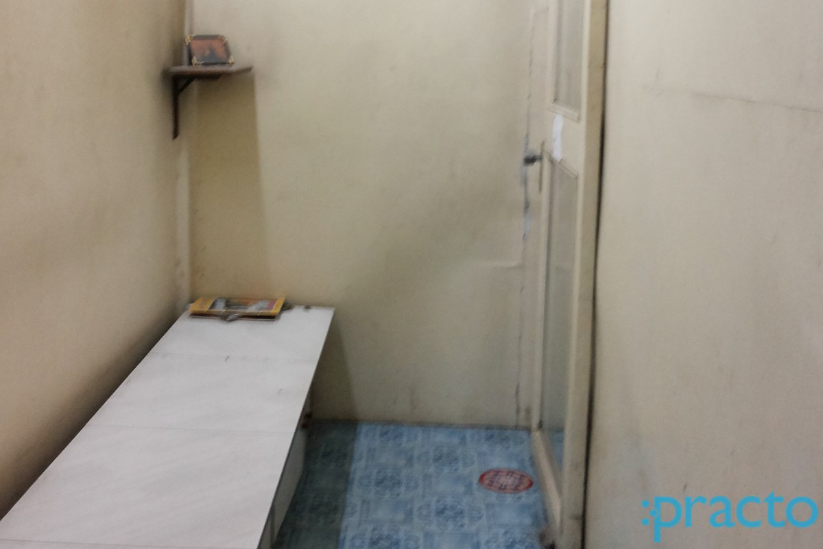 Waiting Area at Niramay Ayurved Clinic Sahakar Nagar Pune