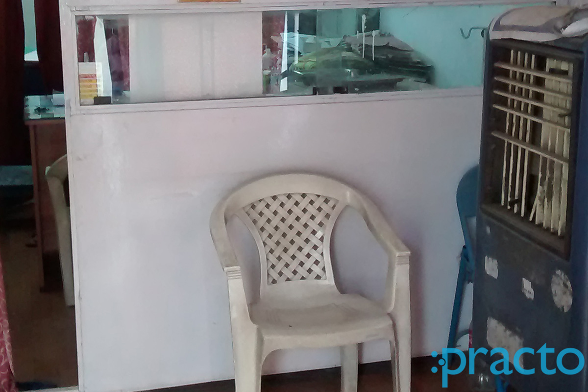 Waiting Area at Radhika Clinic Ecil Hyderabad