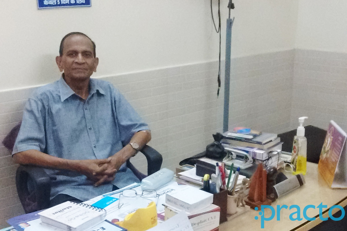 OPD/Ward at Dr. Anand Agarwal Clinic Civil Line Agra