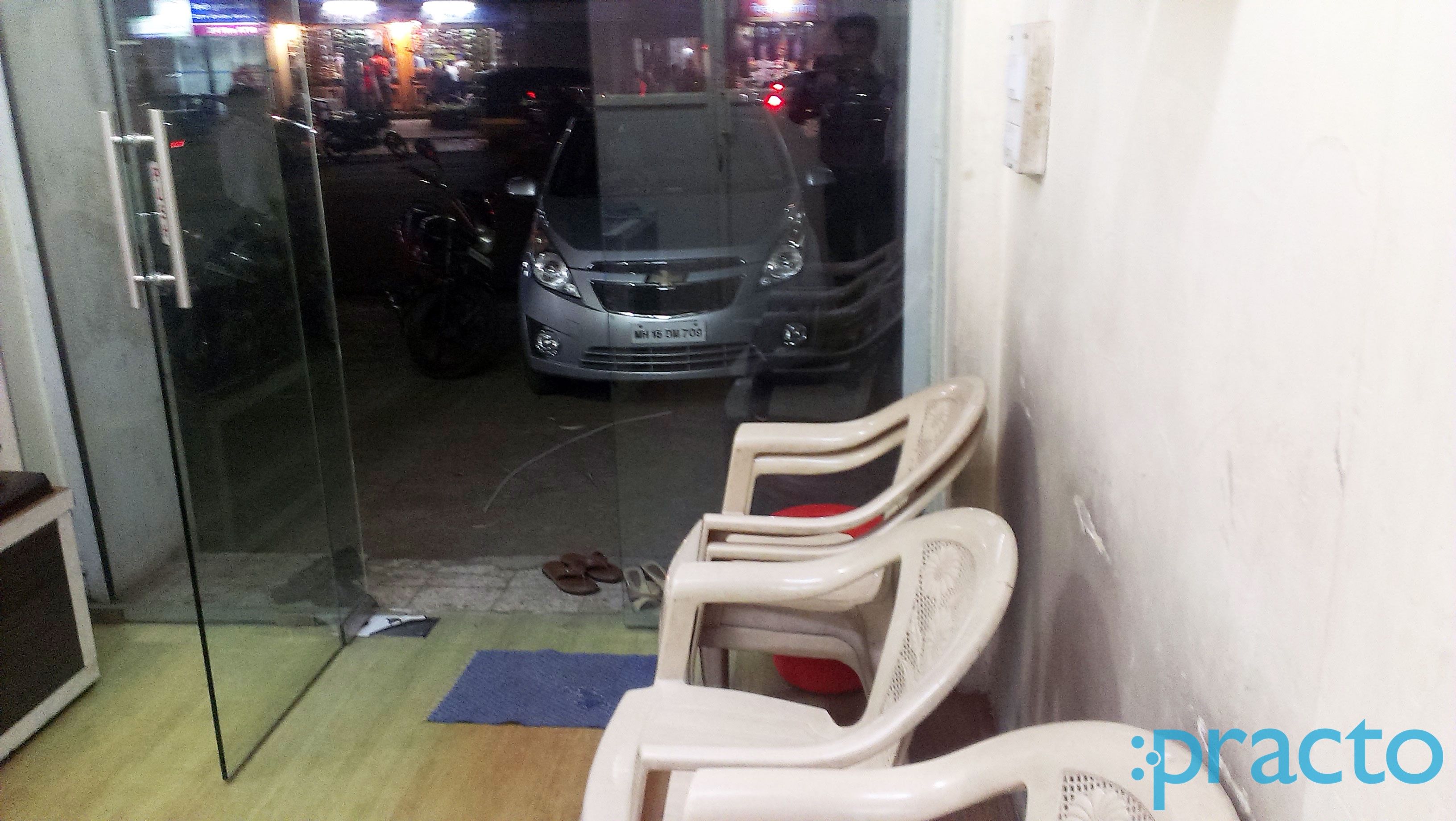 Waiting Area at Well Women Clinic Nashik Nashik